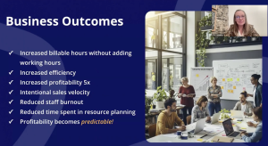 PSA Software for Business Outcomes