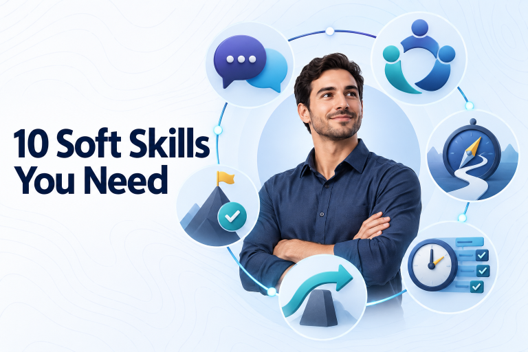 10 Softskills You Need in a Professional Services Firm