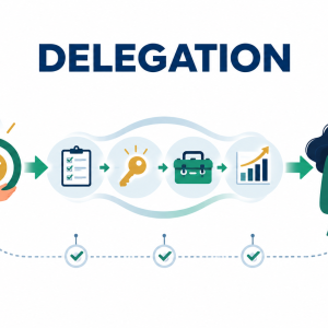 Delegation - a Process not a Task