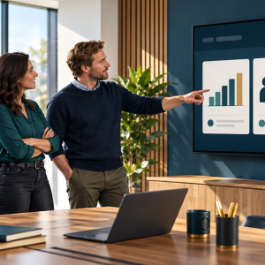 Partner as Surveying Industry: Leaders